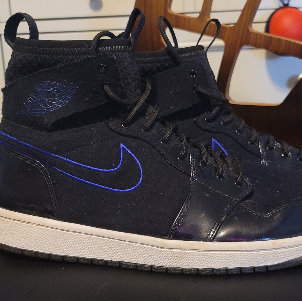 Jordan 1 Ultra High. Space Jam.
